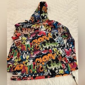 Fresh prince of bel air hoodie NWT size S